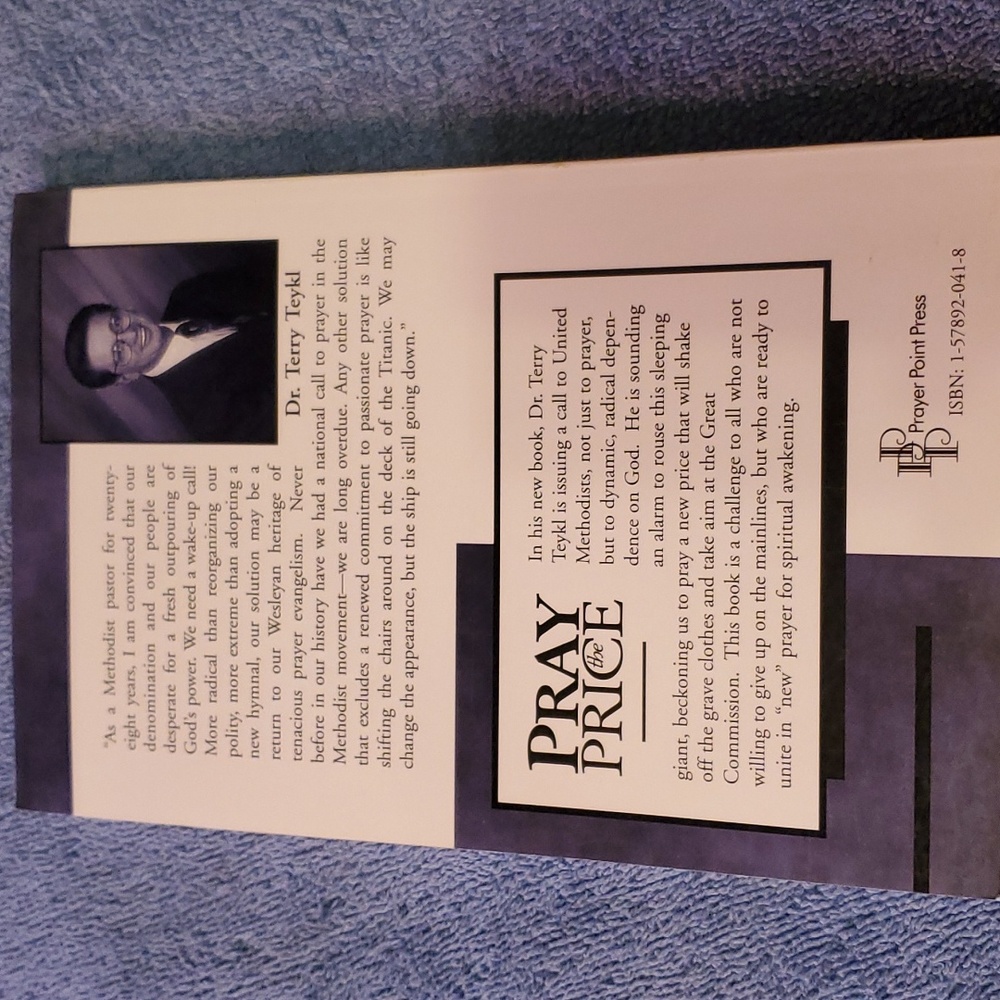 Pray the Price - Picture 2 of 4